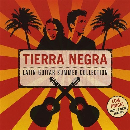 Tierra Negra/Latin Guitar Summer Collection