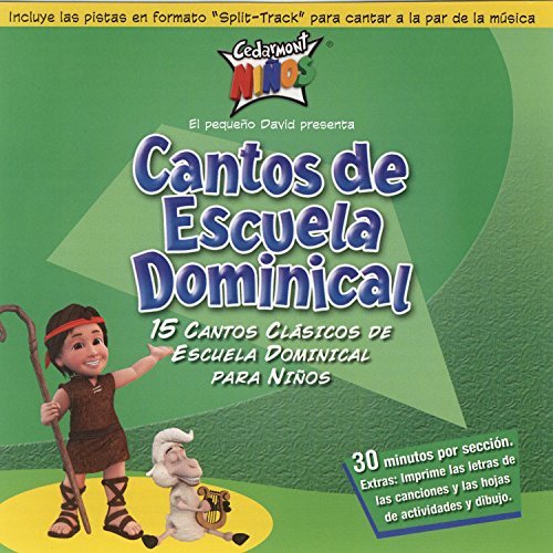 Cedarmont Kids Cantos De Escuela Dominical Cedarmont Kids 