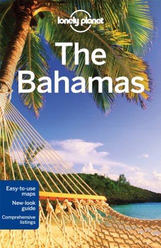 Emily Matchar Lonely Planet The Bahamas 0004 Edition; 