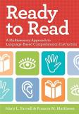 Mary L. Farrell Ready To Read A Multisensory Approach To Language Based Compreh 