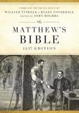 Hendrickson Publishers Matthew's Bible Oe 1537 