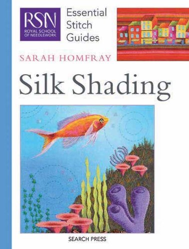 Sarah Homfray Silk Shading 