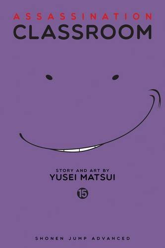 Yusei Matsui/Assassination Classroom 15
