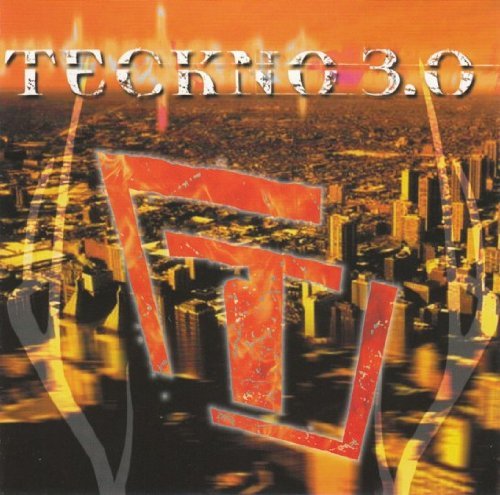 Teckno/Vol. 3-Teckno@Teckno