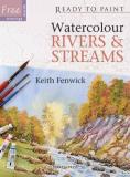 Keith Fenwick Watercolour Rivers & Streams 