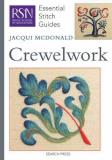 Jacqui Mcdonald Rsn Esg Crewelwork Essential Stitch Guides 