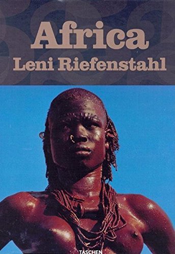 Leni Riefenstahl/Africa@0025 EDITION;Anniversary