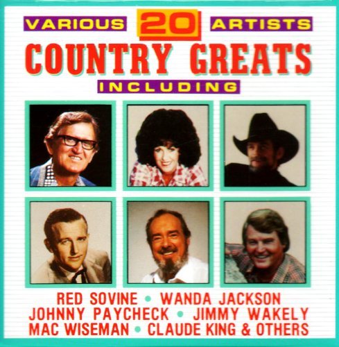 20 Country Greats/20 Country Greats