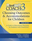 Michael Giangreco Choosing Outcomes And Accommodations For Children A Guide To Educational Planning For Students With 0003 Edition; 