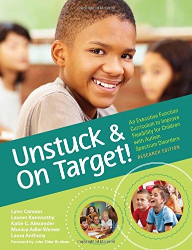 Lynn Cannon Unstuck And On Target! An Executive Function Curriculum To Improve Flexi Research 