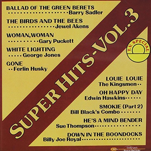 Super Hits/Vol. 3-Super Hits