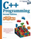 Mark Lee C++ Programming For The Absolute Beginner 0002 Edition; 
