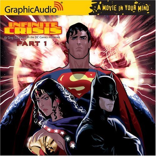 Greg Cox/Infinite Crisis- Part 1