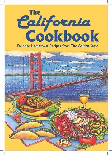 Cookbook Resources California Cookbook The 