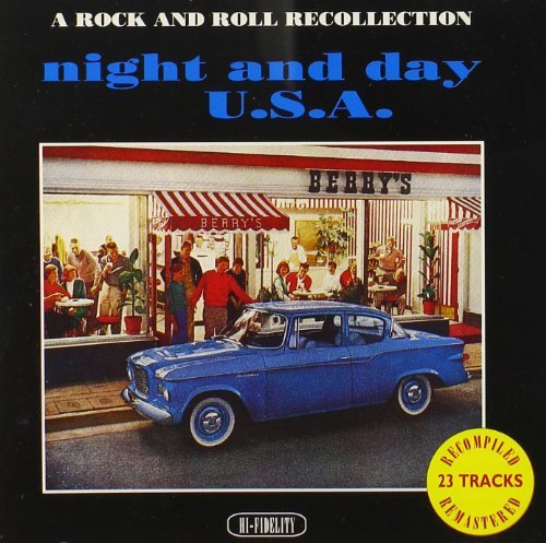 Night & Day U.S.A./Night & Day U.S.A.@Import-Gbr
