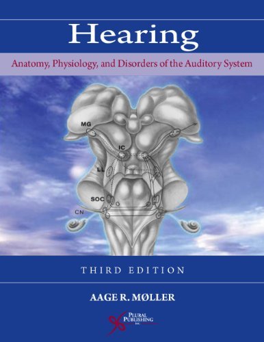 Aager Moller Hearing Anatomy Physiology And Disorders Of The Auditor 0003 Edition;revised 