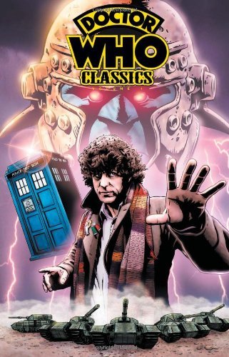 Pat Mills Doctor Who Classics Volume 1 