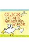 Doreen Cronin Click Clack Quackity Quack 