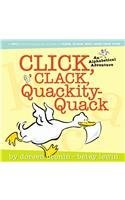 Doreen Cronin Click Clack Quackity Quack 