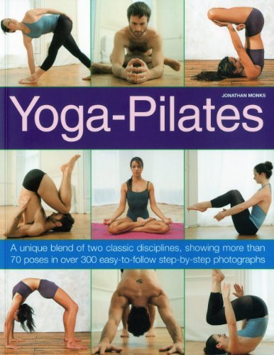 Jonathan Monks Yoga Pilates A Unique Blend Of Two Classic Disciplines Showin 