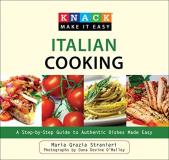 Maria Grazia Stranieri Knack Italian Cooking A Step By Step Guide To Authentic Dishes Made Eas 