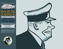 Chester Gould Complete Chester Gould's Dick Tracy Volume 3 