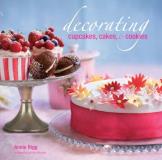 Annie Rigg Decorating Cupcakes Cakes & Cookies 