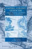 A. Dirk Moses Empire Colony Genocide Conquest Occupation And Subaltern Resistance In 