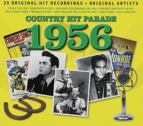 COUNTRY HIT PARADE-1956/COUNTRY HIT PARADE-1956