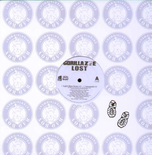 Gorilla Zoe/Lost@Explicit Version