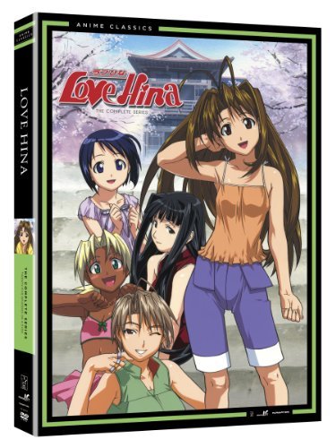 Love Hina: Box Set-Classic/Love Hina@Tv14/4 Dvd