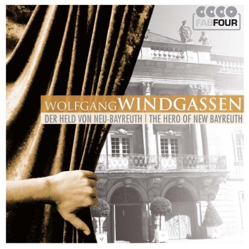Wolfgang Windgassen/Hero Of New Beyreuth@4 Cd
