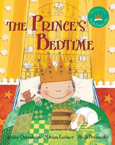Joanne Oppenheim/The Prince's Bedtime [With CD]
