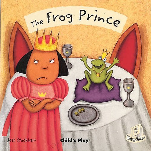 Jess Stockham The Frog Prince 