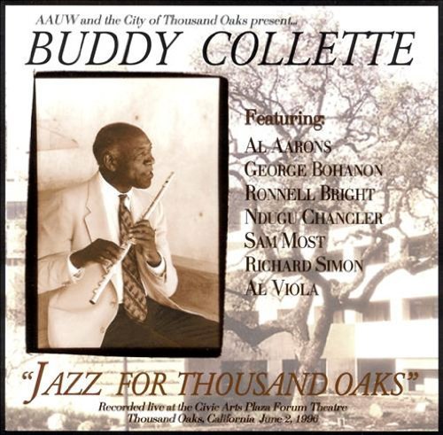 Buddy Collette/Jazz For Thousand Oaks
