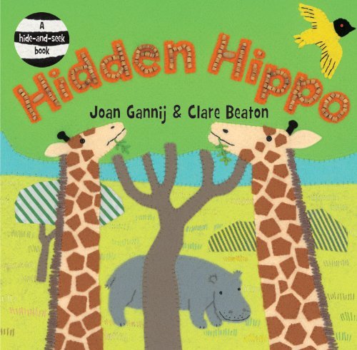 Joan Gannij Hidden Hippo 