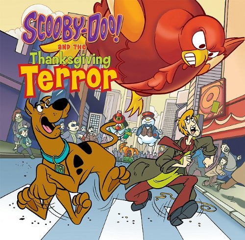 Mariah Balaban Scooby Doo And The Thanksgiving Terror Reinforced Lib 