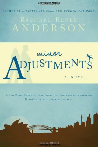 Rachael Renee Anderson/Minor Adjustments