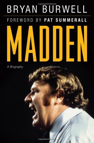 Bryan Burwell Madden A Biography 