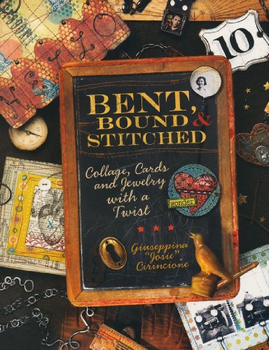 Giuseppina Cirincione/Bent, Bound And Stitched
