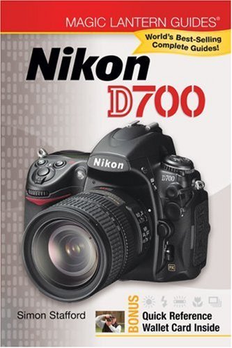 Simon Stafford Magic Lantern Guides Nikon D700 
