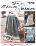 Jean Leinhauser Afghans For All Reasons & All Seasons (leisure Art 