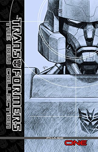 Simon Furman/Transformers IDW Collection Volume 1@The Idw Collection Volume 1