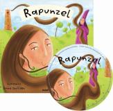 Simona Sanfilippo Rapunzel [with CD (audio)] 