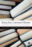 Jill Jesson Doing Your Literature Review Traditional And Systematic Techniques 