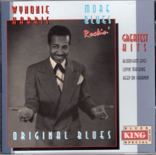 Wynonie Harris/Greatest Hits-Rocki