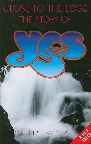 Chris Welch/Close to the Edge@ The Story of Yes