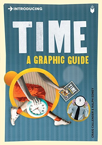 Craig Callender/Introducing Time@ A Graphic Guide