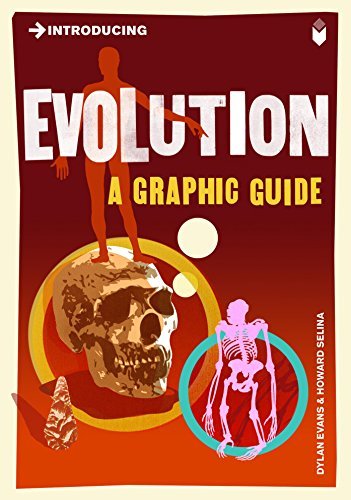 Dylan Evans/Introducing Evolution@A Graphic Guide