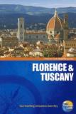 Russell Chamberlain Traveller Guides Florence & Tuscany 0004 Edition; 
